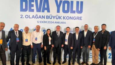 Demokrasi ve Atılım Partisi (DEVA), büyük kongresini geçtiğimiz hafta sonunda