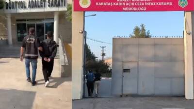 Hatay Emniyet Müdürlüğü tarafından aranan şahısların yakalanmasına yönelik yürütülen çalışmalar