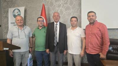 Hatay’ın İskenderun ilçesinde, 5. Genel kurulunu gerçekleştirerek yeni yönetimini belirleyen