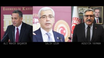 ORC Araştırma, “Vatandaşların en güvendiği 20 milletvekili” anketinin sonuçlarını paylaştı.