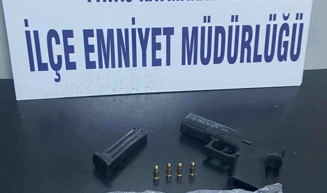 Hatay Emniyet Müdürlüğü, uyuşturucu