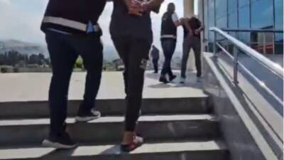 Hatay Emniyet Müdürlüğü, aranan şahısları yakalamak amacıyla yürüttüğü çalışmalar neticesinde