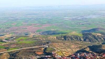 Devlet Su İşleri (DSİ) Genel Müdürlüğü, Hatay Reyhanlı Ovası 2.