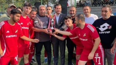 CHP Hatay İl Başkanı Hakan Tiryaki, bu kez siyasetten uzaklaşıp