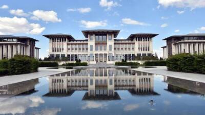 2025 yılı için Cumhurbaşkanlığı bütçesi yüzde 38 artış göstererek 16,9