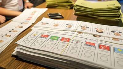 Toplum Çalışmaları Enstitüsü'nün yaptığı saha araştırması sonucunda, Türkiye'de en güvenilmeyen