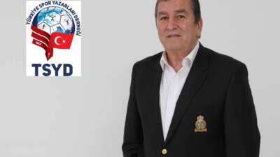 Türkiye Spor Yazarları Derneği (TSYD) Başkanı Oğuz Tongsir, sosyal medya