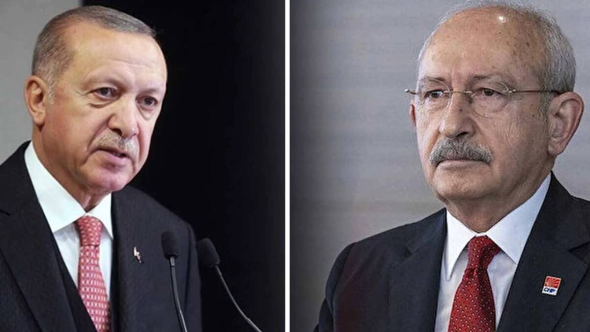 Erdoğan’a hakaret gerekçesiyle Kılıçdaroğlu’na soruşturma