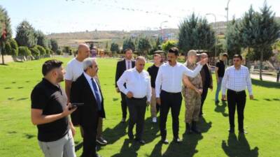 Altınözü Belediye Başkanı Rıfat Sarı, 26-27 Ekim 2024 tarihlerinde düzenlenecek