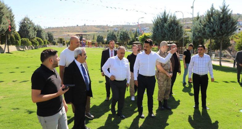 Altınözü Zeytin Festivali için geri sayım