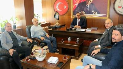 Saadet Partisi Hatay Milletvekili Necmettin Çalışkan, Hatay Baro Başkanlığına yeni