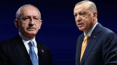 Eski CHP Genel Başkanı Kemal Kılıçdaroğlu, FETÖ lideri Fethullah Gülen’in