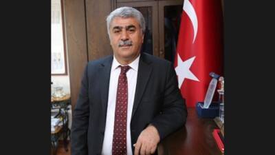 Geçmiş dönem İŞKUR Hatay İl Müdürü Ziya Yüksel, Hatay Büyükşehir