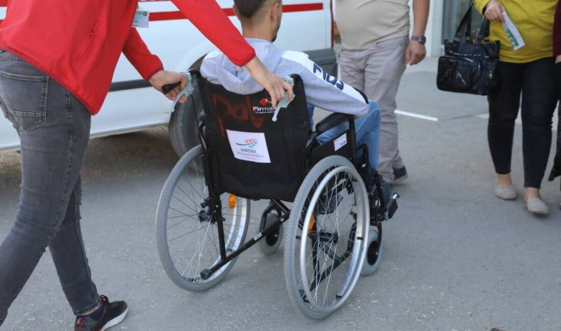 Hatay Büyükşehir Belediyesi, sosyal