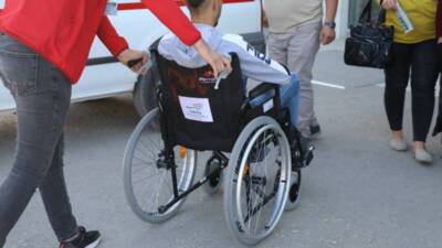 Hatay Büyükşehir Belediyesi, sosyal belediyecilik anlayışı çerçevesinde gerçekleştirdiği projelerle engelli