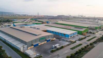 İstanbul Gübre Sanayi AŞ (İGSAŞ), Hatay’ın Dörtyol ilçesindeki en büyük