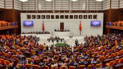 Yenidoğan çetesi skandalı Türkiye'nin gündemini sarsarken, TBMM'de bu konuda verilen