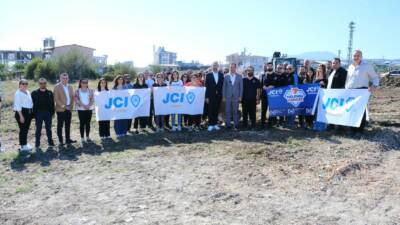 Defne Belediyesi ve JCI Türkiye, yerel şube JCI Hatay’ın katkılarıyla