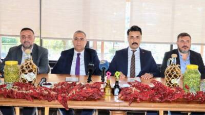 Altınözü’nde bu yıl 8’incisi düzenlenecek olan Zeytin, Zeytinyağı ve Gastronomi