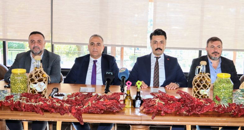 Altınözü’nde Zeytin Festivali Coşkusu Başlıyor