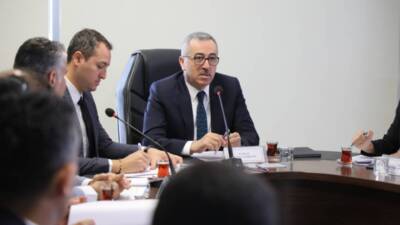 Hatay Büyükşehir Belediyesi Ulaşım Koordinasyon Merkezi (UKOME), Ekim ayı olağan