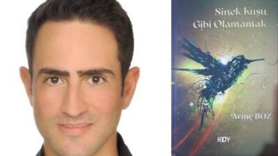 Antakyalı eğitimci ve şair Nebih Nafile, Kurtuluş Gazetesi Kültür Sanat