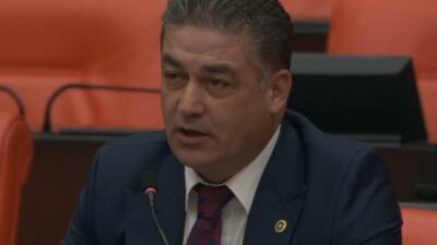 CHP Hatay Milletvekili ve TBMM İnsan Haklarını İnceleme Komisyonu üyesi