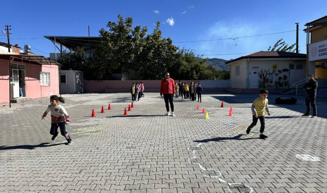 Dörtyol’da Nazmiye Muratlı Gençlik