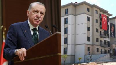 Cumhurbaşkanı Recep Tayyip Erdoğan 26 Ekim Cumartesi günü Hatay’a gelerek