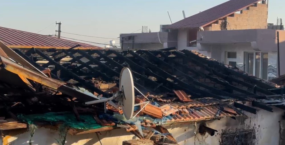 Hatay’ın Kırıkhan ilçesinde madde