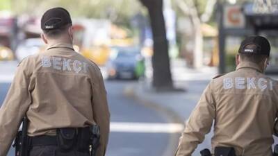 2016 yılında yeniden göreve başlayan mahalle bekçileri, özellikle gece saatlerinde