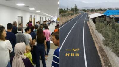 Hatay’da hastanelerin yetersiz kapasitesi ve artan nüfus, sağlık hizmetlerinde ciddi