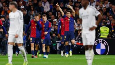 İspanya La Liga’da unutulmaz bir El Clasico’ya sahne oldu. Barcelona,