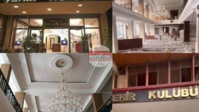 Antakya’da 1941 yılında kurulan ve 6 Şubat 2023 depremlerine kadar