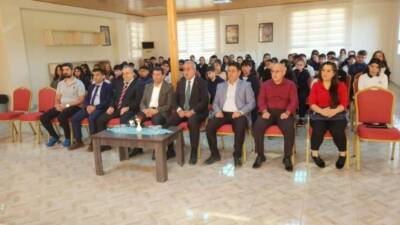 Hatay İl Milli Eğitim Müdürlüğü, Cumhuriyet Haftası boyunca düzenleyeceği etkinlikler