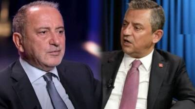 CHP Genel Başkanı Özgür Özel, Cumhurbaşkanı Erdoğan’a, MHP lideri Devlet
