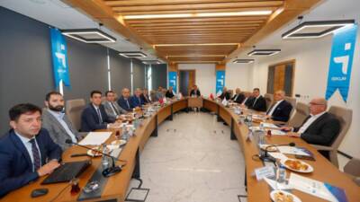 6 Şubat depreminden sonra Hatay’da başlatılan yeniden yapılanma süreci, iş