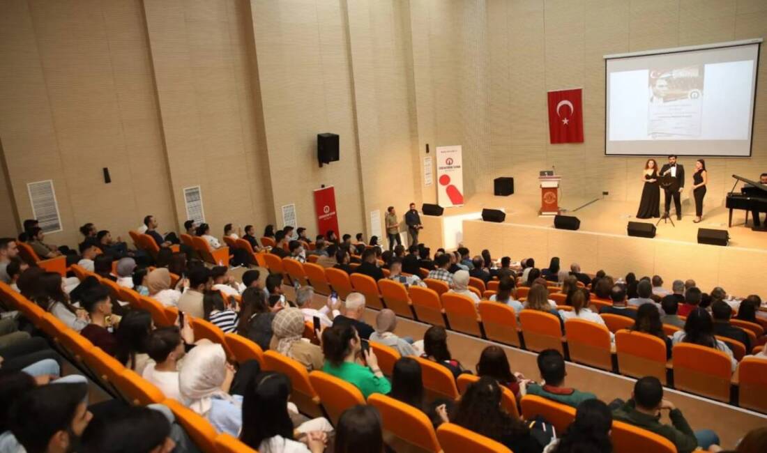 İskenderun Teknik Üniversitesi’nde (İSTE),