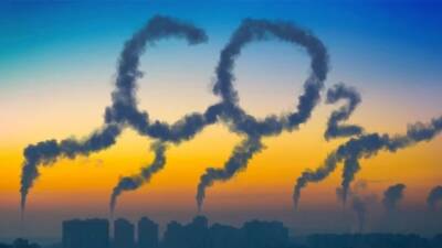 Dünya Meteoroloji Örgütü, 2023'te sera gazı yoğunluğunun rekor seviyelere ulaştığını