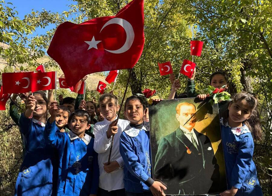 Şırnak’ın Uludere ilçesinde 29