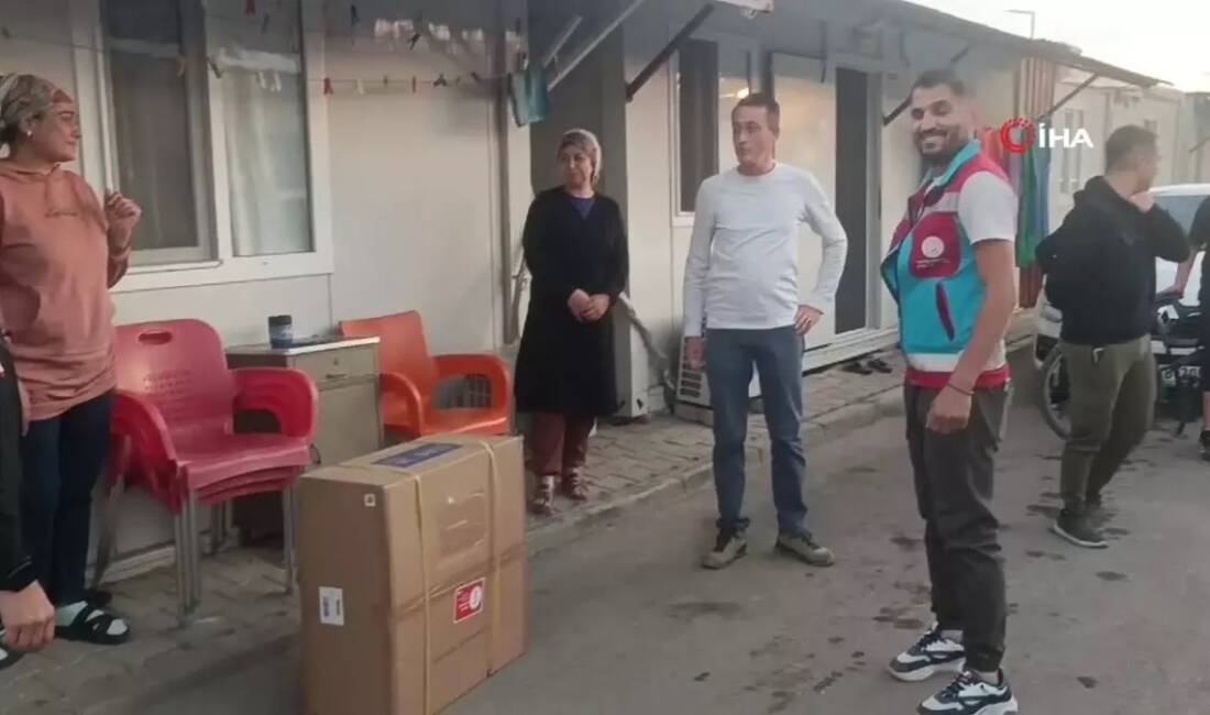 Hatay’da yaşayan 5 yaşındaki