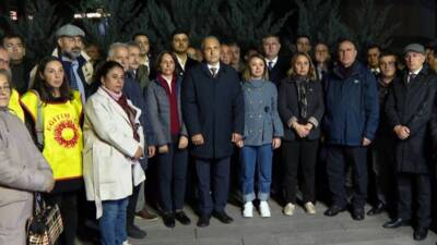 Cumhuriyet Halk Partisi (CHP), öğretmen atamalarındaki mülakat sürecine karşı Milli