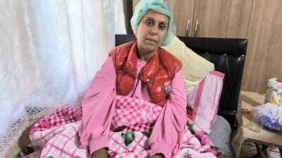 Hatay’da evinin bahçesinde çay içtiği esnada kafasına yorgun mermi isabet