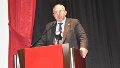 Saadet Partisi Saruhanlı İlçesi, 3. Olağan Kongresini tek liste ile