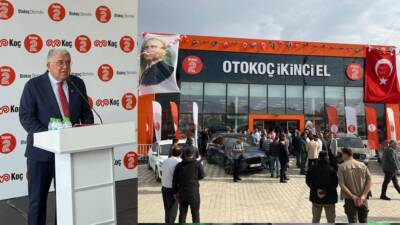 Türkiye’nin lider ikinci el araç firması Otokoç 2. El, Hatay