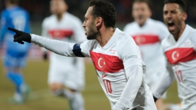 A Milli Futbol Takımımız, İzlanda'yı 4-2 mağlup ederek önemli bir