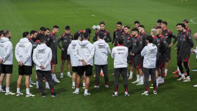 UEFA Uluslar B Ligi'nde 4. maçına çıkacak olan A Milli