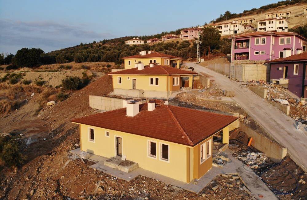 Hatay’ın Arsuz ilçesinde asrın