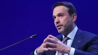 Enerji ve Tabii Kaynaklar Bakanı Alparslan Bayraktar, yarın gerçekleştirilecek toplantıda,