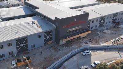 Altınözü Belediye Başkanı Rıfat Sarı, ilçeye kazandırılacak olan Altınözü Devlet